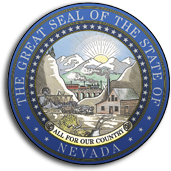 Seal for the State of Nevada