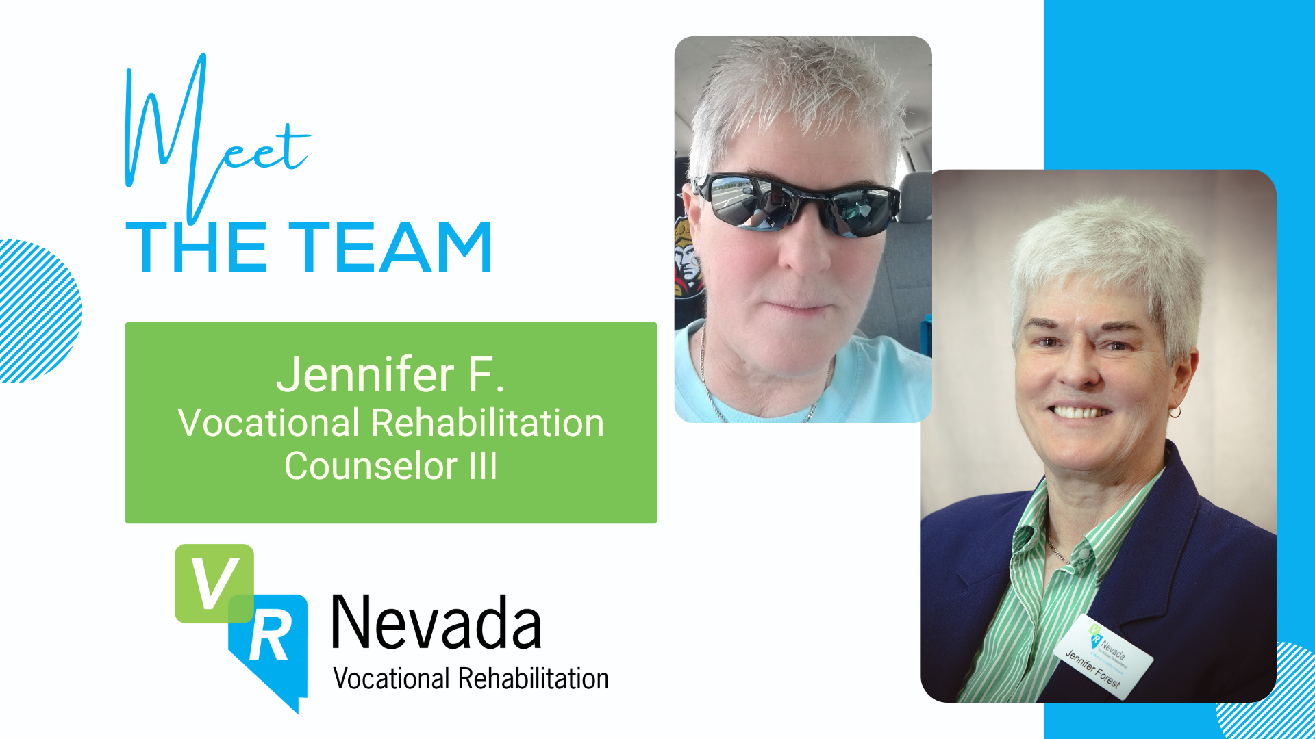 Meet the Team: Jennifer F.