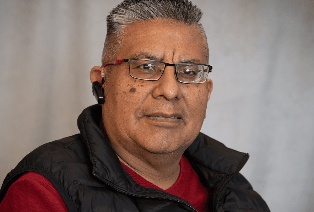 Martin Lopez Administrative Assist I