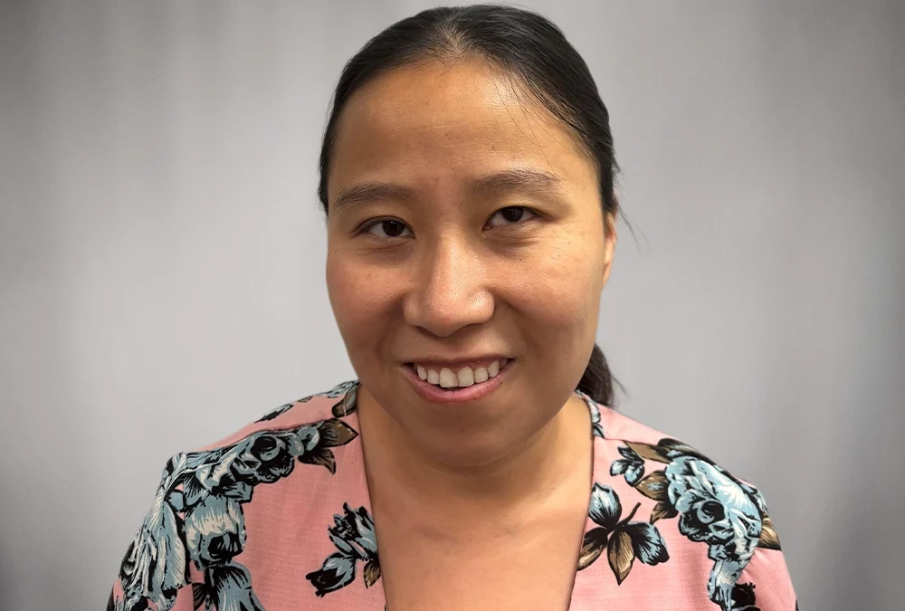 Caitlin Kasalo Rehab Instructor II