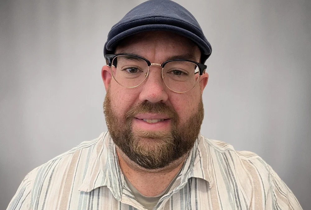 Chris Karlas Rehab Counselor III