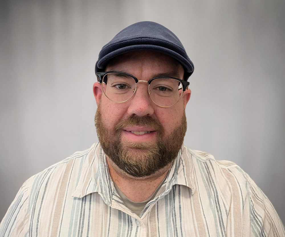 Chris Karlas Rehab Counselor III