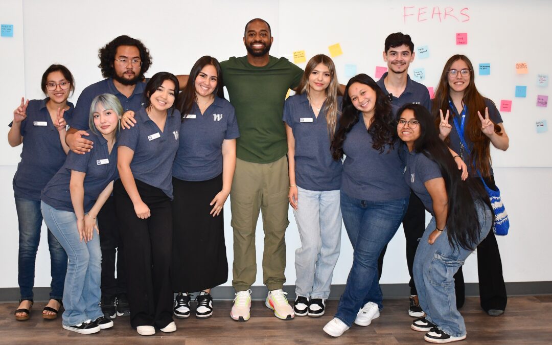 Western Nevada College hosted a powerful CREST event 