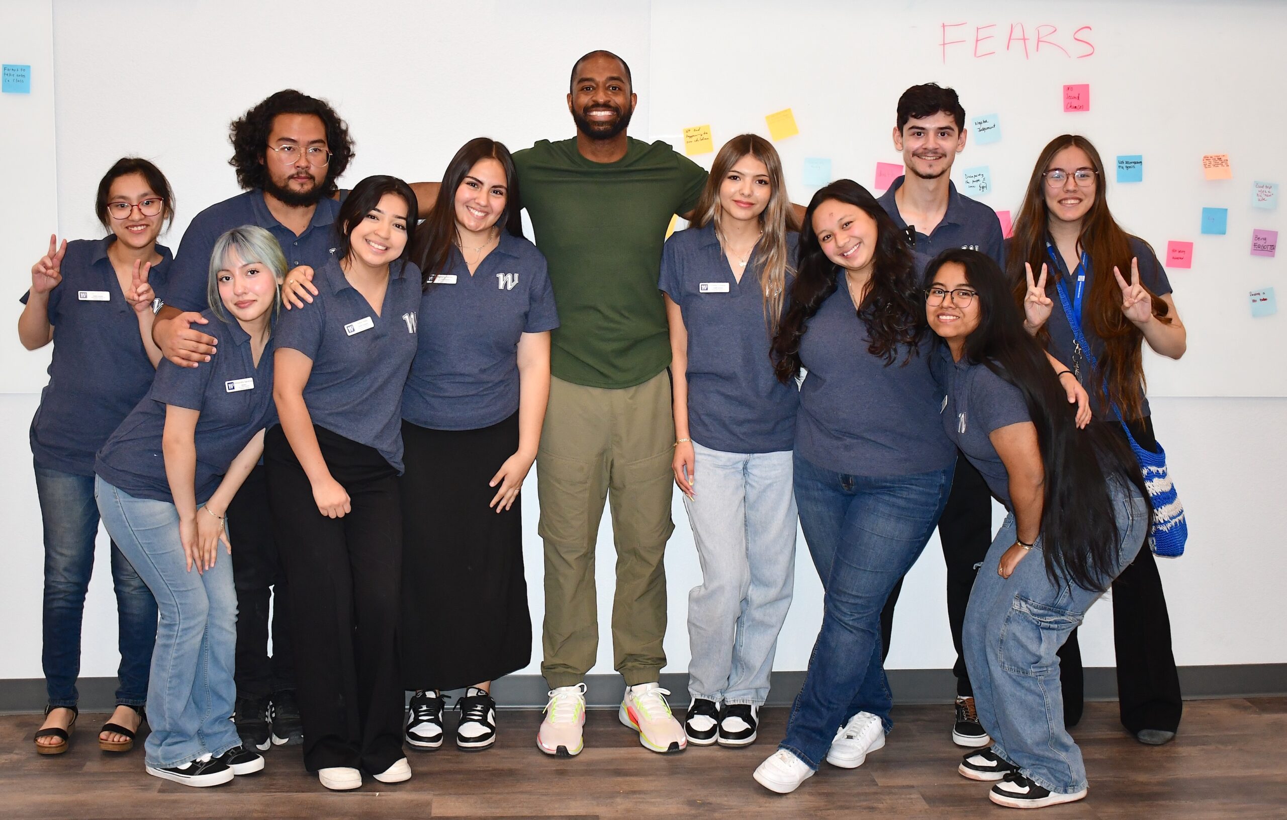 Western Nevada College hosted a powerful CREST event 