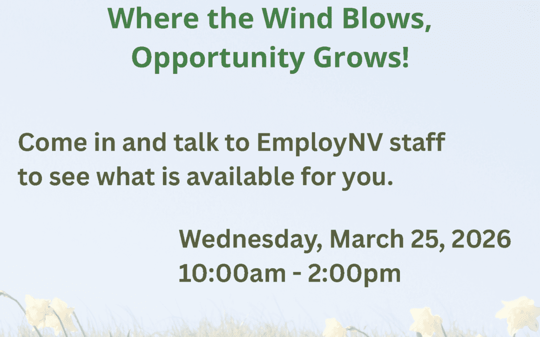 Career Services Event – Lovelock Copy