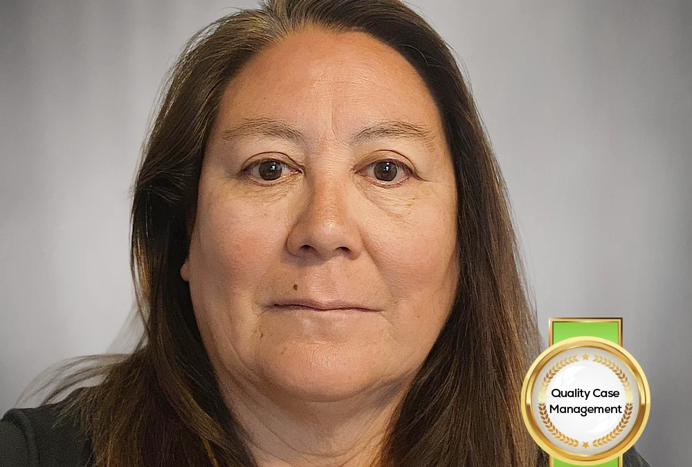 Anita Frantz Rehab Counselor II