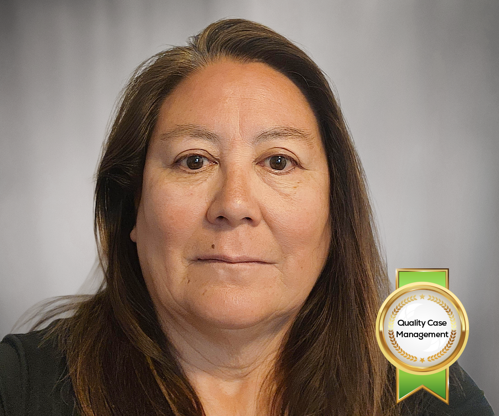 Anita Frantz Rehabilitation Counselor II