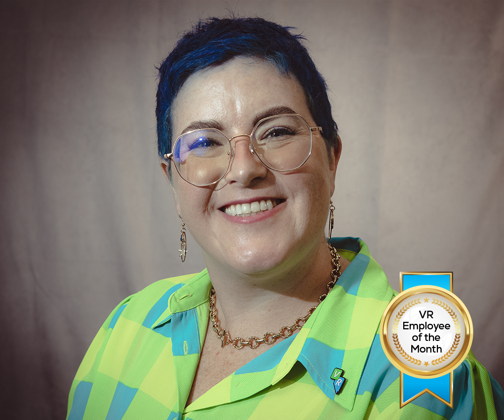 Jenna Varshabi Rehab Counselor III