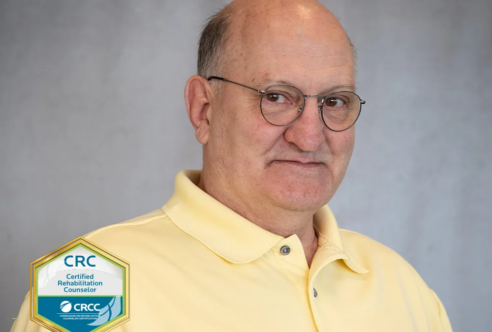 Jerry Leach Rehab Counselor III