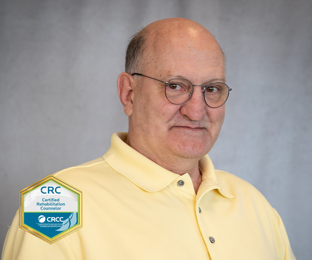 Jerry Leach Rehab Counselor III