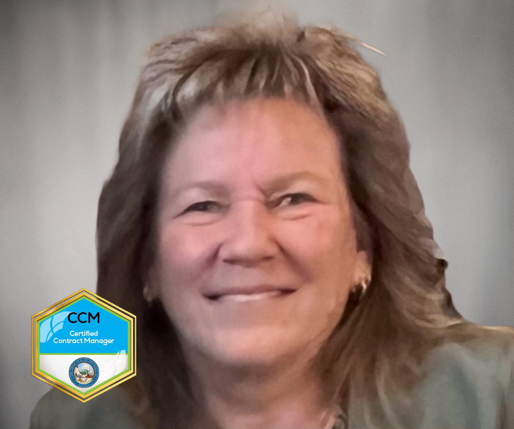 Jill Martin Management Analyst III