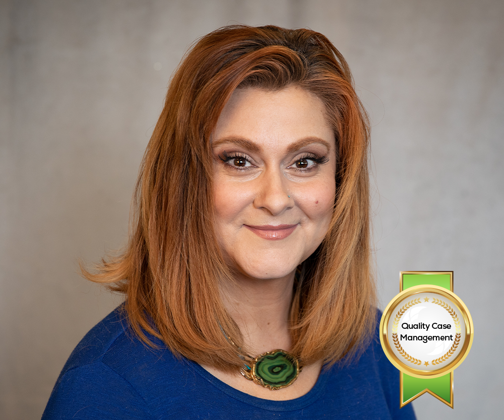 Kristen Goertemiller Rehab Counselor III