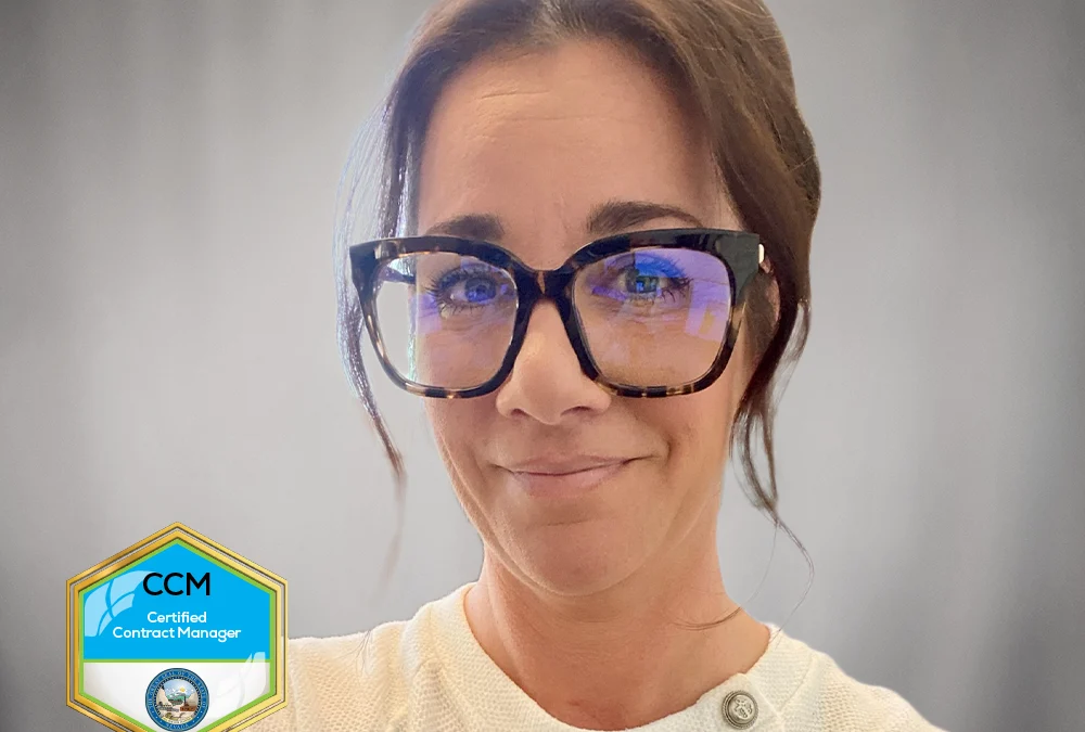 Lauren Ford Management Analyst II