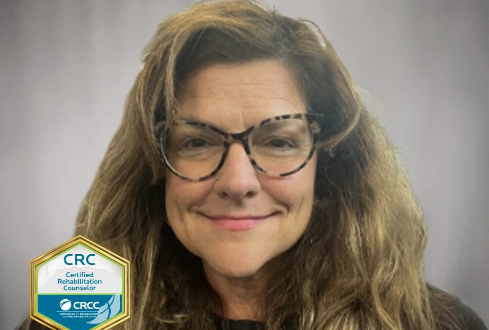 Margaret (Meg) Cassinelli Rehab Counselor III