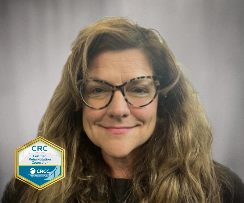 Margaret (Meg) Cassinelli Rehab Counselor II