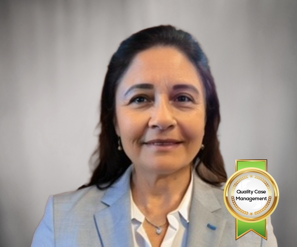 Maria Socorro Cornejo Rehab Counselor II