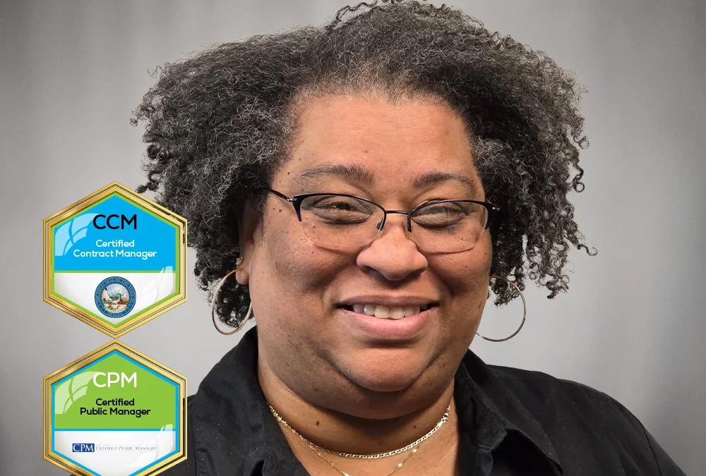 Marla Robinson Management Analyst IV