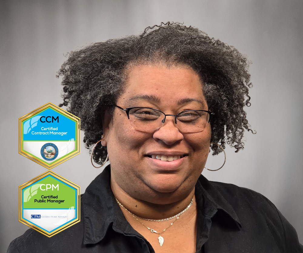 Marla Robinson Management Analyst IV