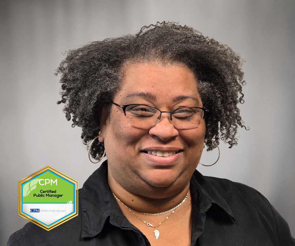 Marla Robinson Management Analyst IV