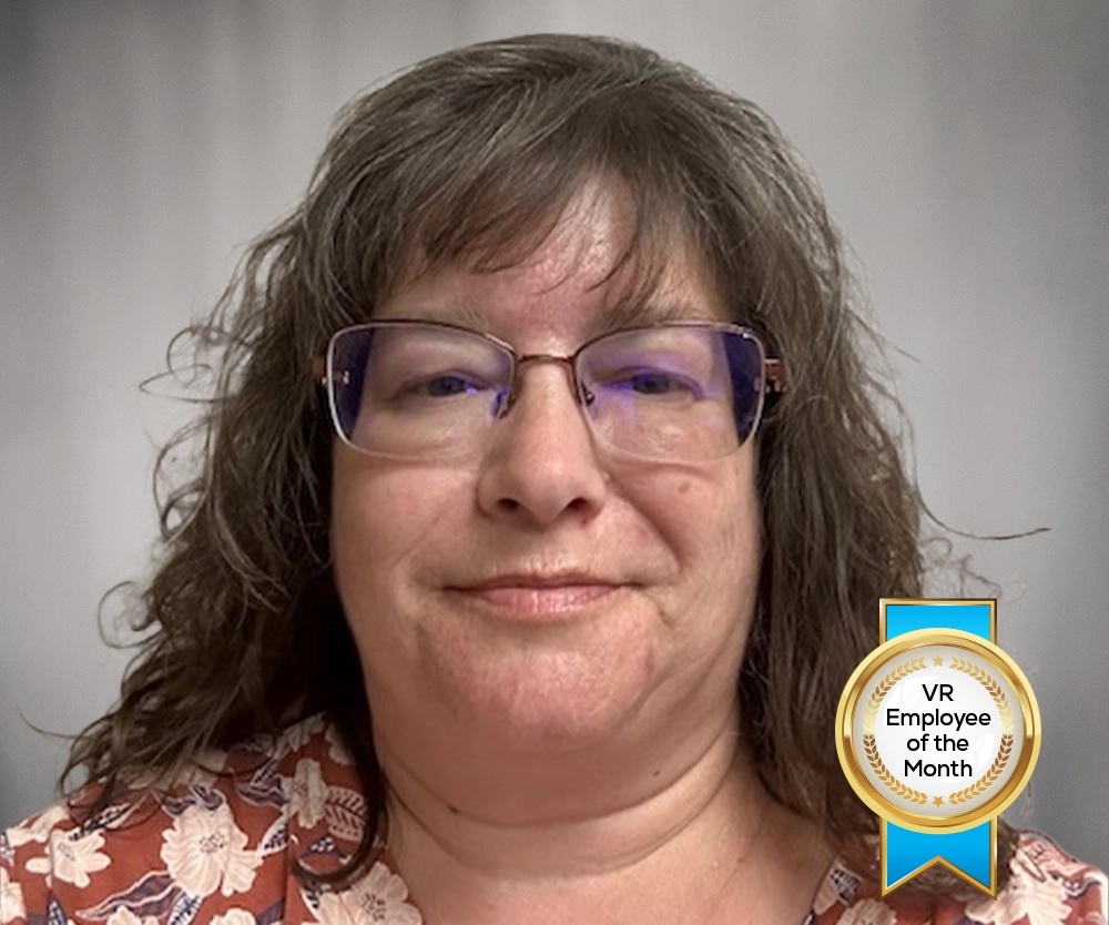 Meghan Hammargren Rehab Technician II