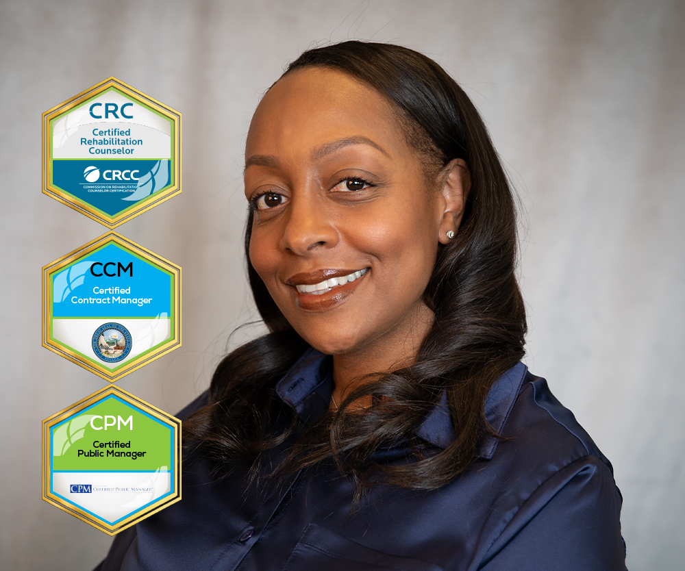 Sheena Childers Bureau Chief II