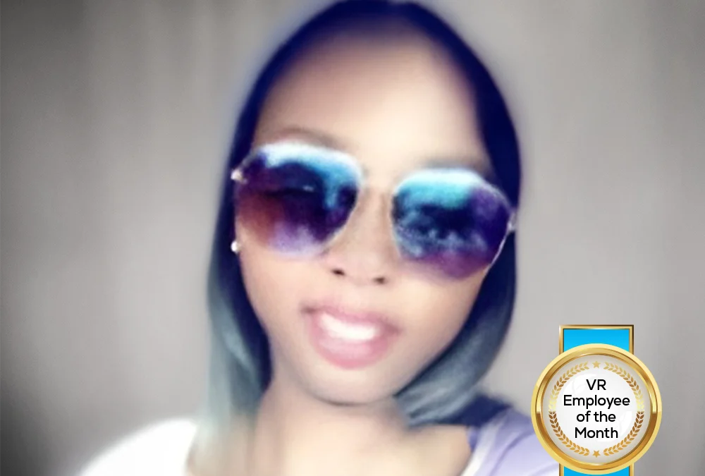 Tanisha Jefferson Accounting Assist I