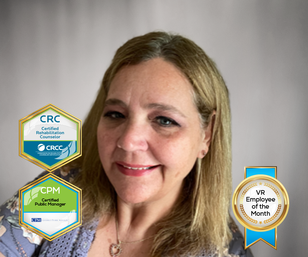 Theresa Jones Rehab Supervisor