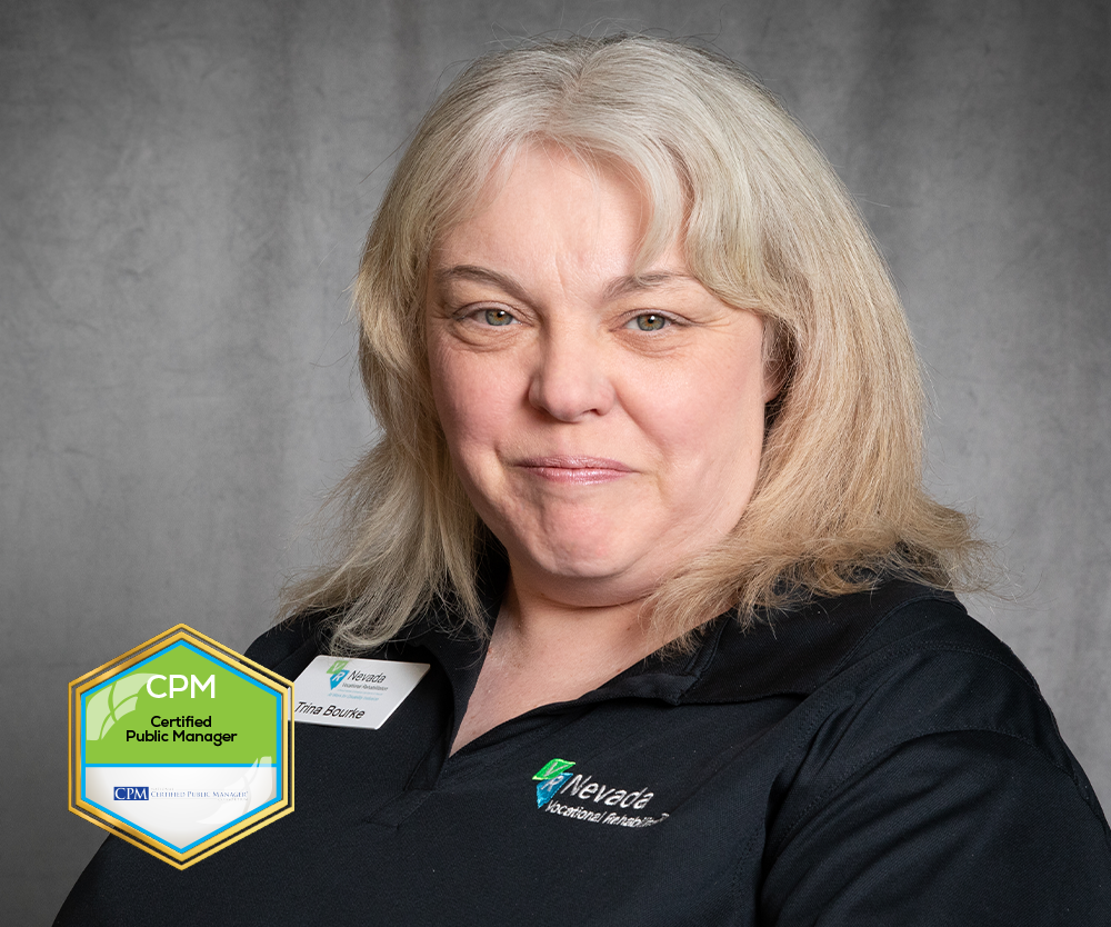 Trina Bourke Rehabilitation Chief I
