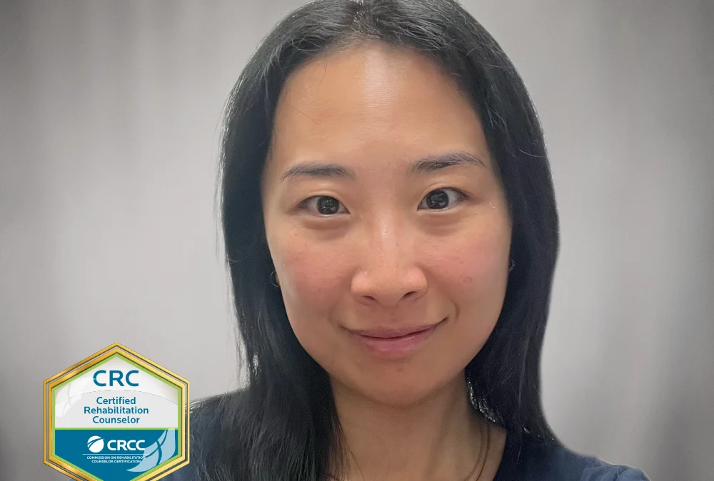 Yanan (Nancy) Denninger Rehab Counselor III