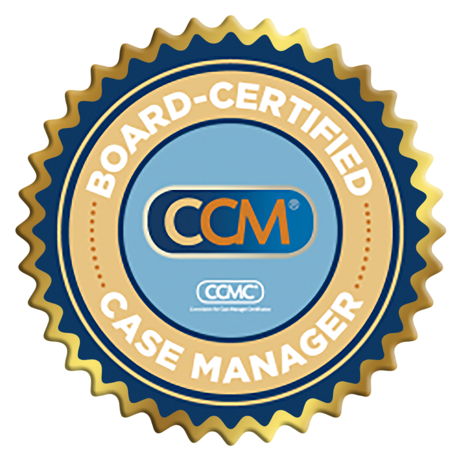 board certified case manager by Commission For Case Manager Certification