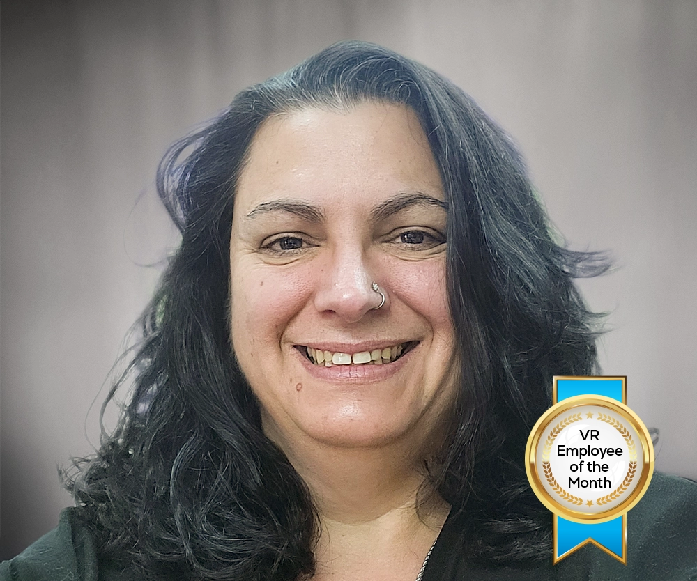 Darci Ingraham Rehab Technician II