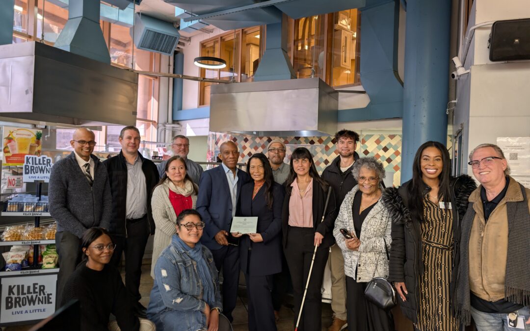 Regina Mitchell Business Enterprises of Nevada Operator