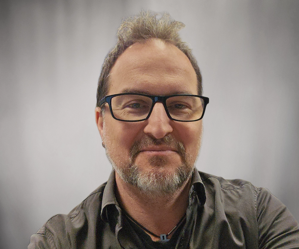 Timothy Dunfield Orientation & Mobility Instructor