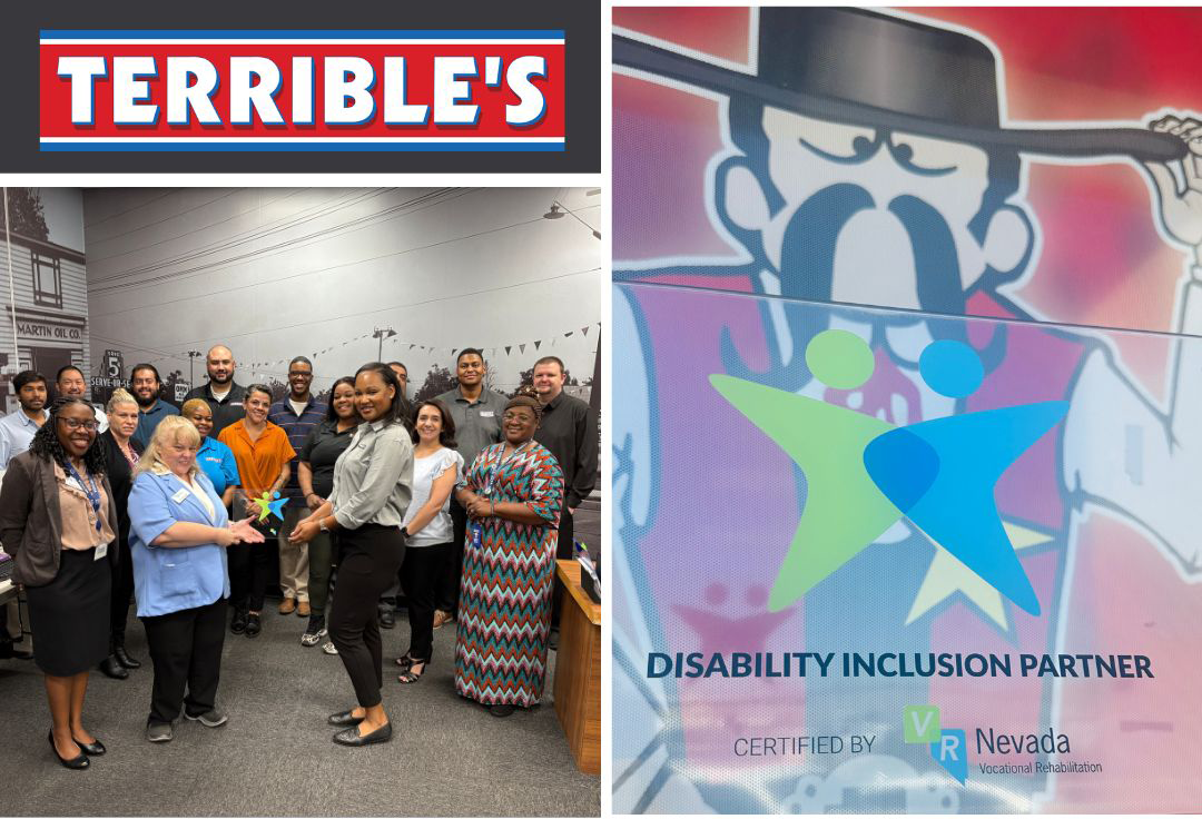 Proud Partner Terribles