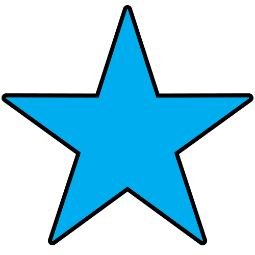 blue star