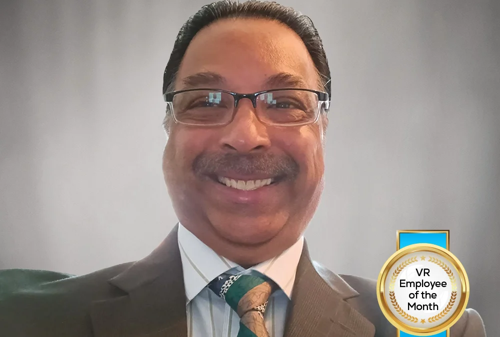 Mario D’Souza Rehab Counselor III