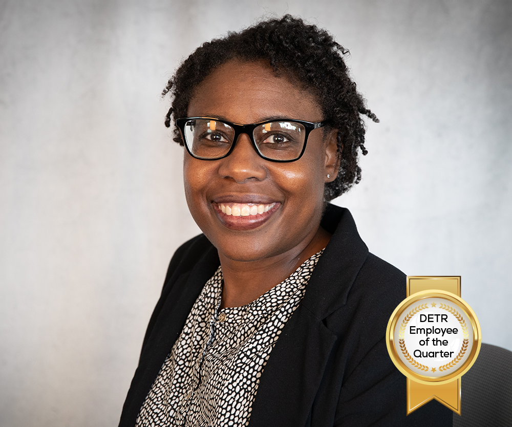 Erica Brown Workforce Service Rep IV