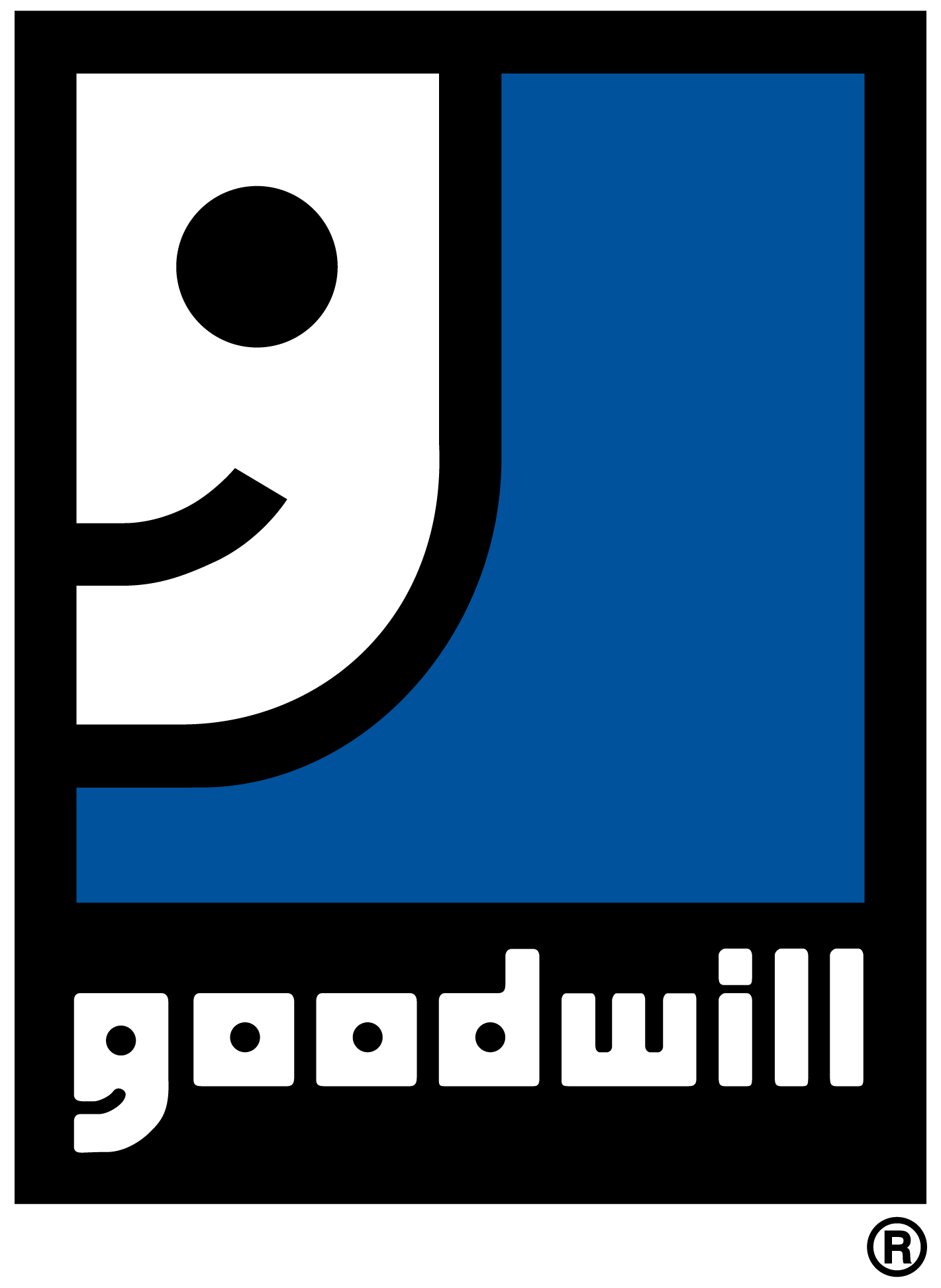 Goodwill Industries Logo