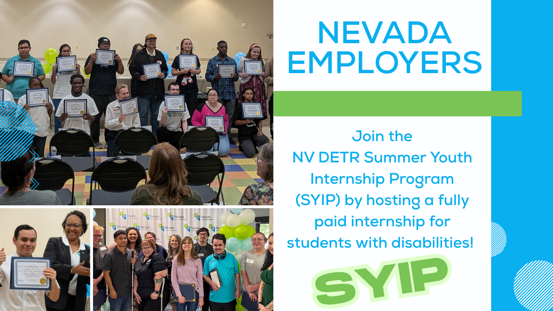 Summer Youth Internship Program