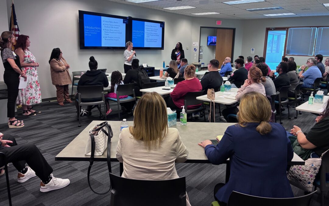 Project SEARCH Orientation Las Vegas
