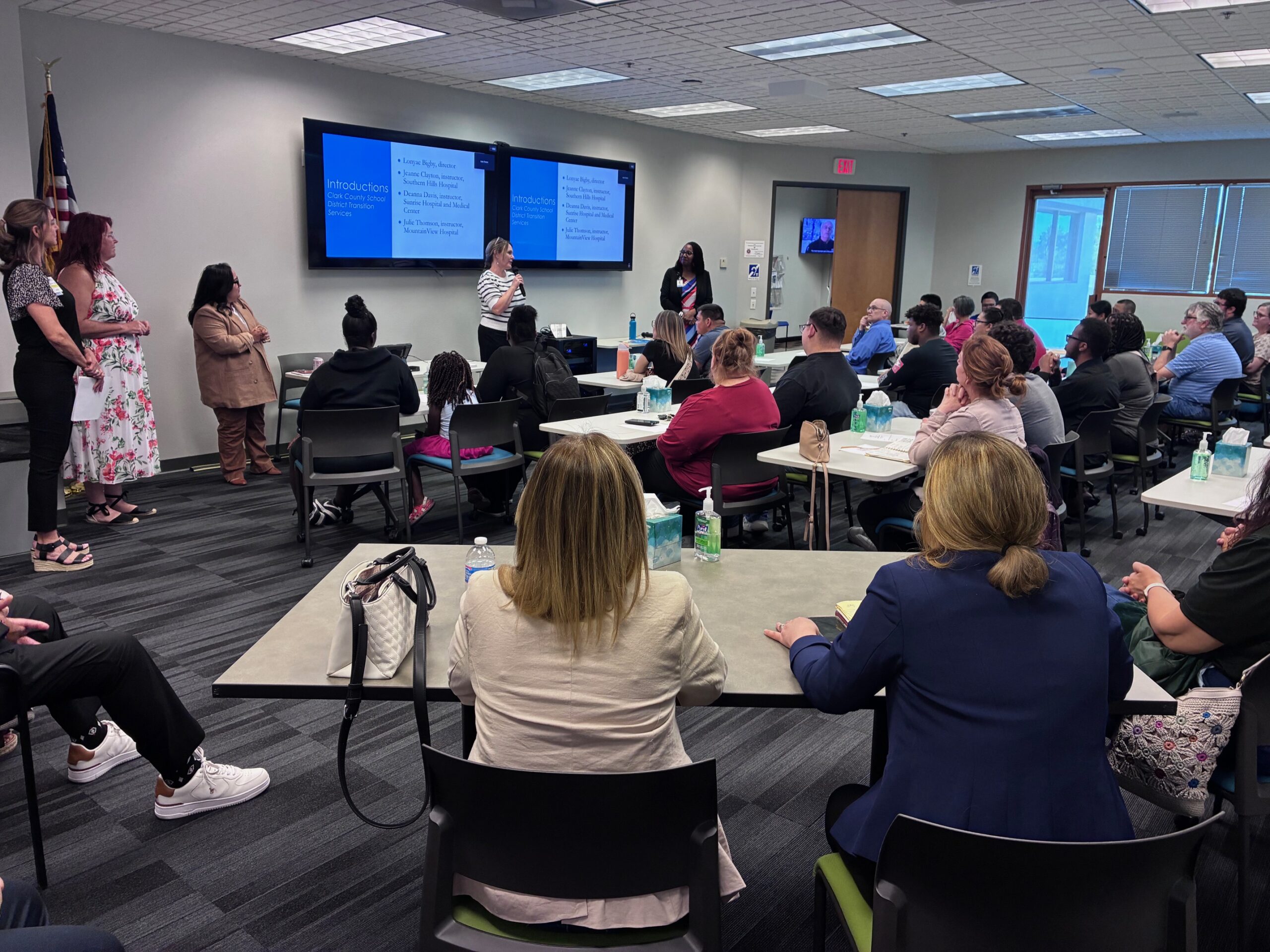 Project SEARCH Orientation Las Vegas