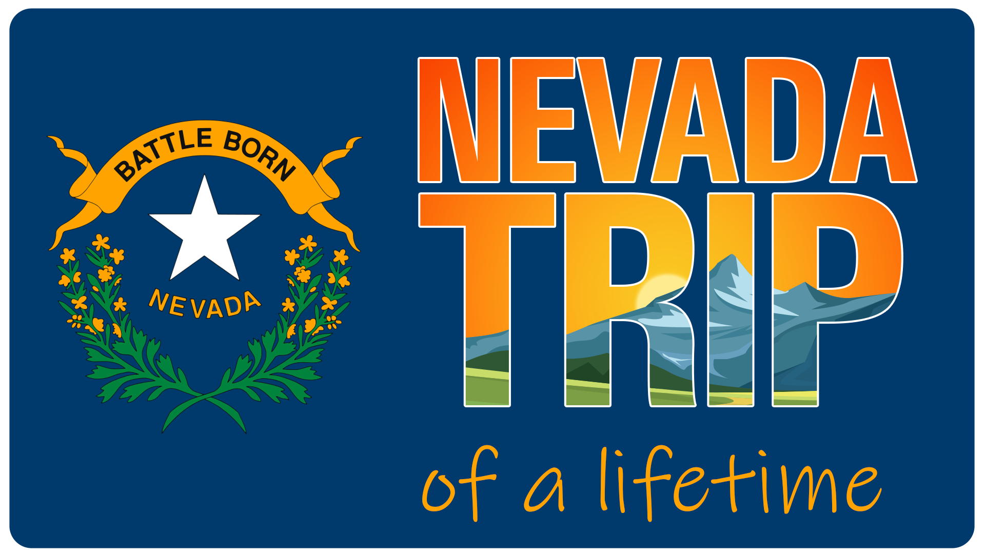 Nevada TRIP logo