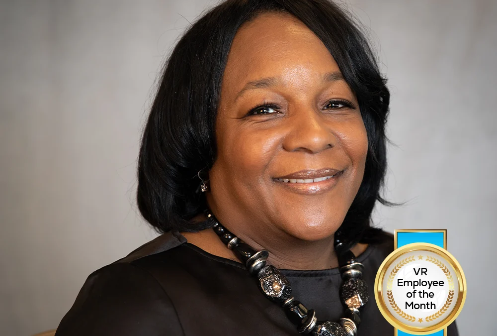 April Johnson Rehab Technician II