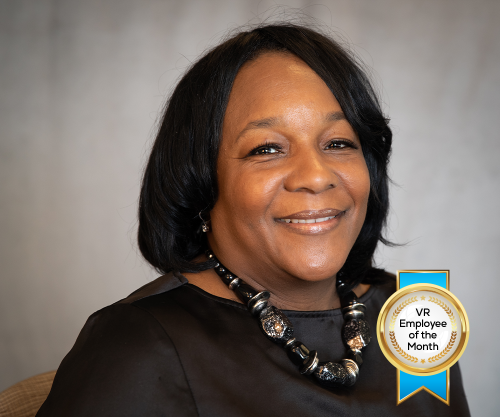 April Johnson Rehab Technician II