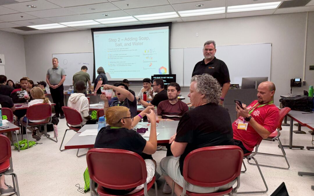 Beyond the Deaf Home Summer Camp 2026 Creates a Week of Learning, Leadership, and Lasting Memories