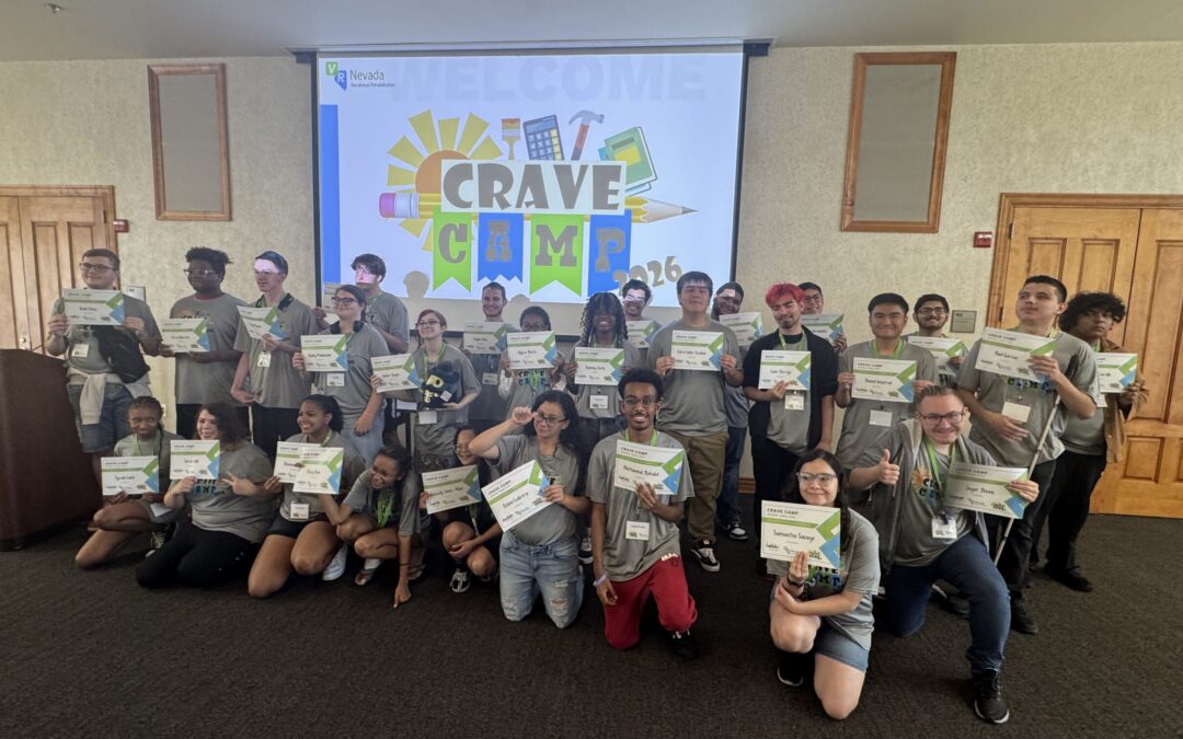 CRAVE Camp 2026: Preparing Students for Independence and Success