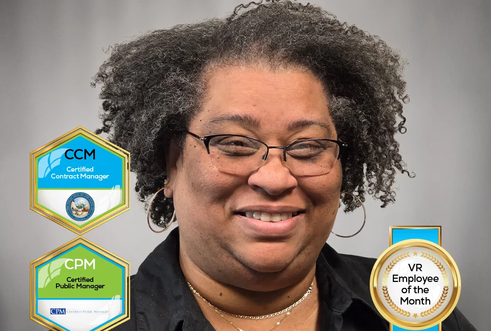 Marla Robinson Management Analyst IV