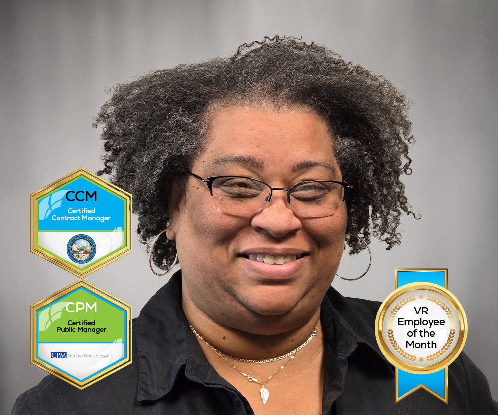 Marla Robinson Management Analyst IV