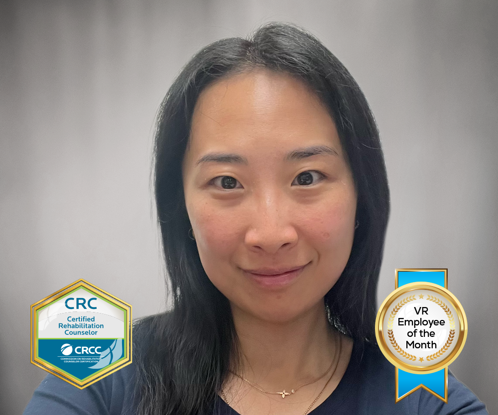 Yanan (Nancy) Denninger Rehab Counselor III
