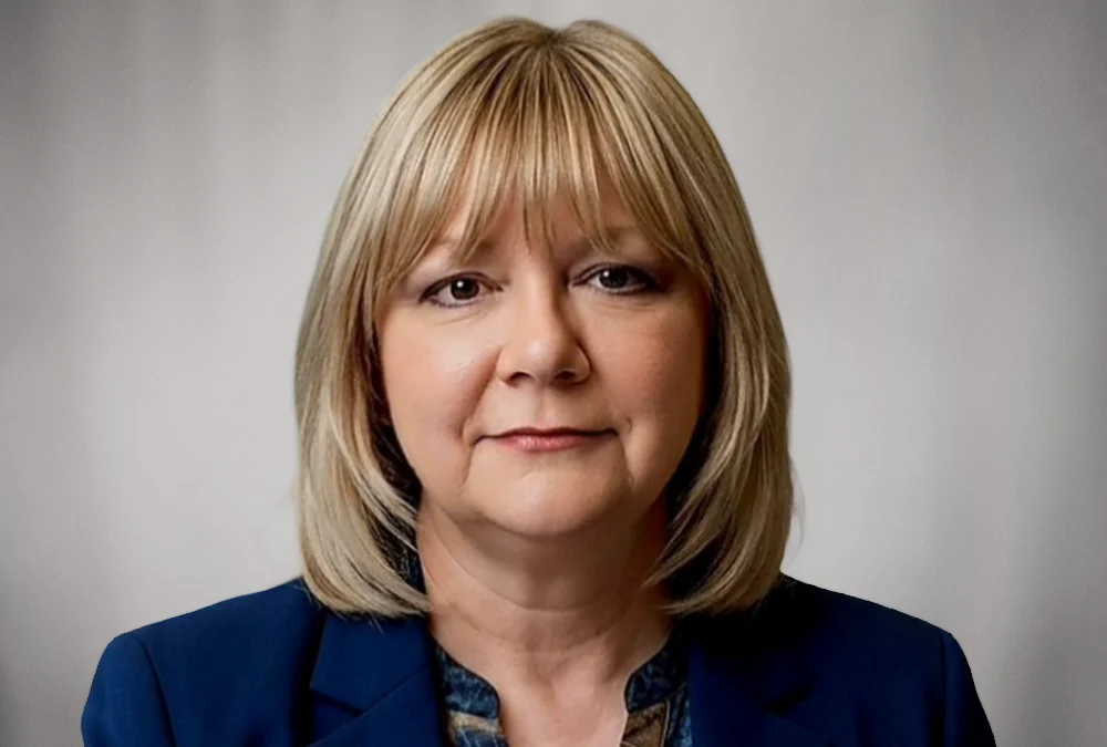 Christine Bonney Administrative Assist III